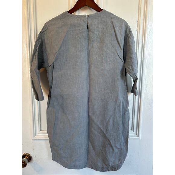 AYR Tight Linen Tunic Sz XS Made in Canada - Picture 2 of 7